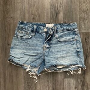 Frame shorts - Le grand garçon